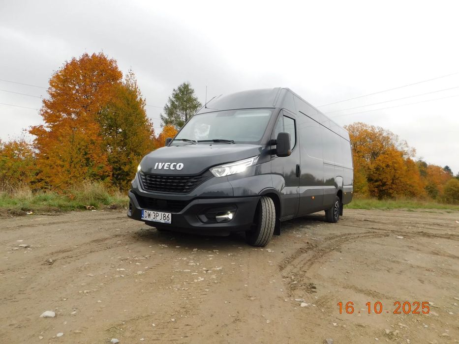 Iveco Daily  Iveco Daily  3000 l  pierwszy właściciel salon PL