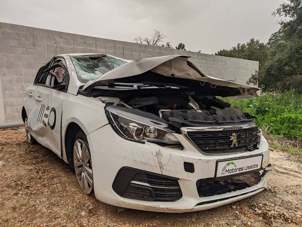 Peugeot 308 1.5 BlueHDi