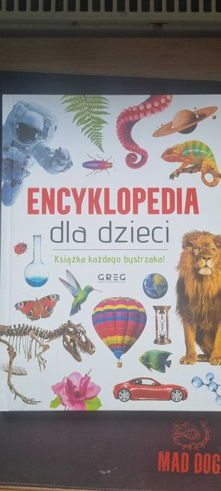 Encyklopedia dla dzieci