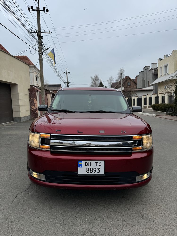 Продаю Ford Flex