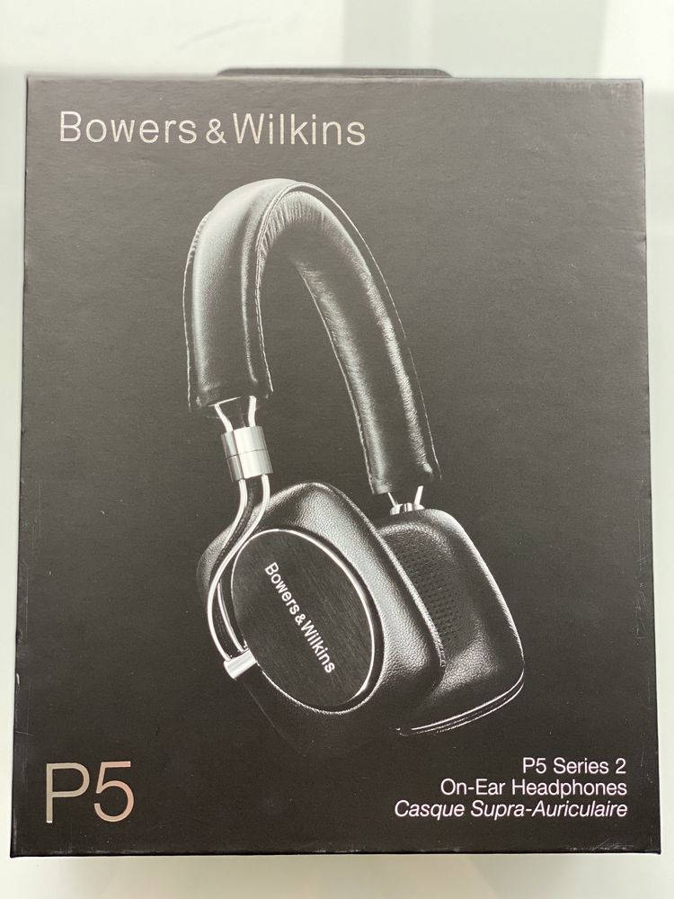 Навушники Bowers & Wilkins P5 series 2