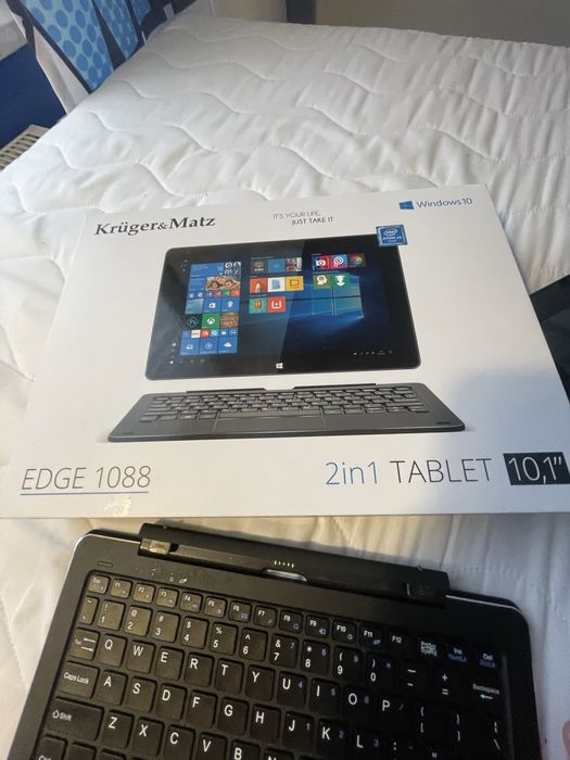 Laptopo-table kruger matz edge 1088