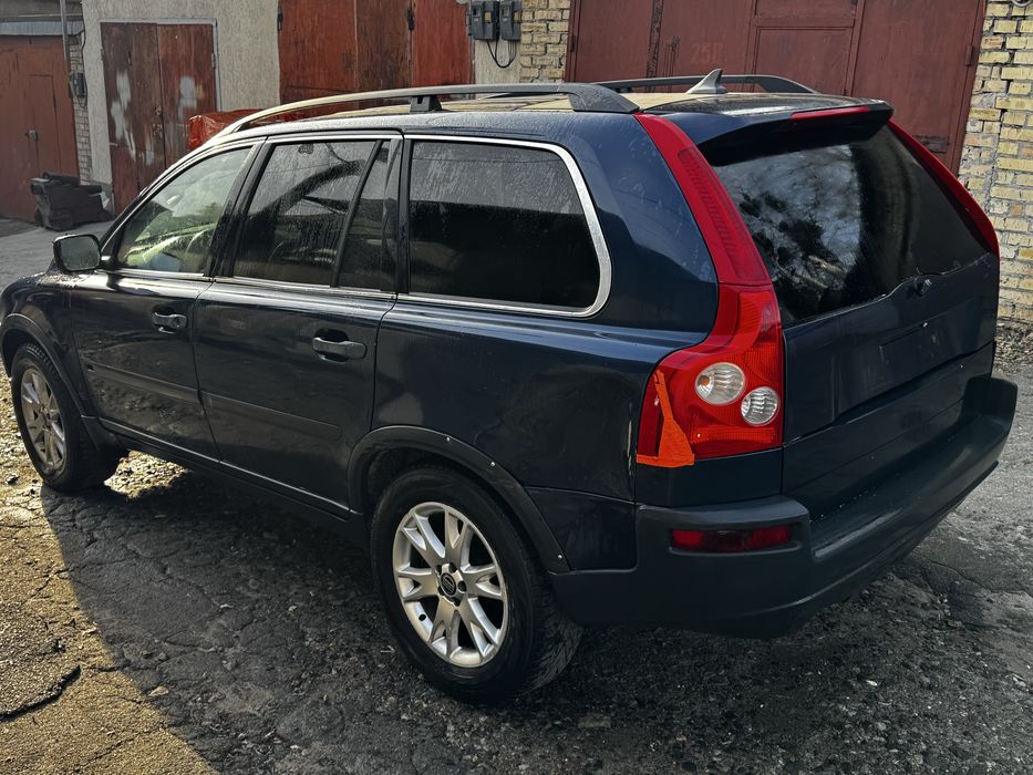 Разборка XC90 T6 Volvo ХС90 2.9 awd (2002-2014)