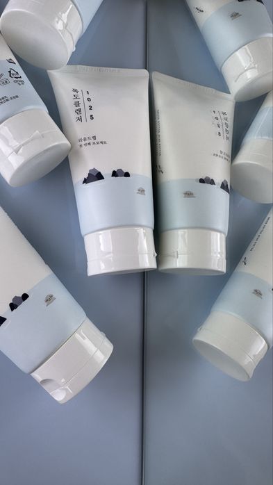 Round Lab 1025 Dokdo Cleanser пінка для вмивання