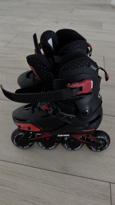 Дитячі ролики 29-32 розмір Rollerblade apex  фріскейт, ролики якісні