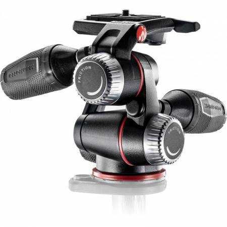 Manfrotto statyw 190XPRO4 z głowicą X-Pro 3-way