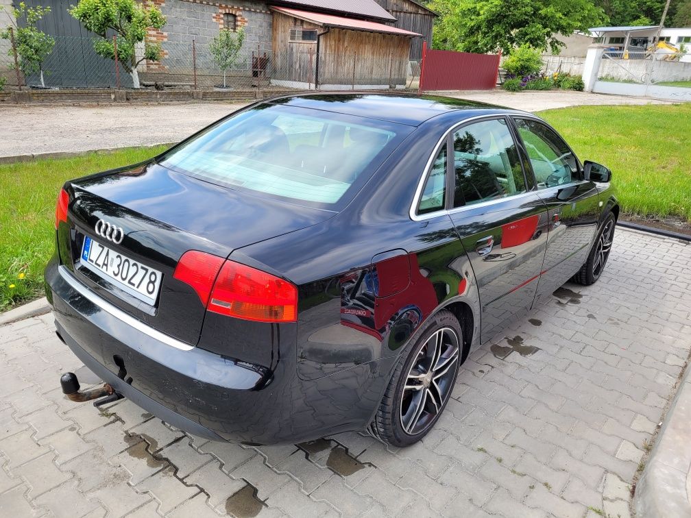 Audi A4 B7 2.0 B+gaz