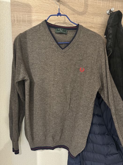Свитер Fred Perry оригинал