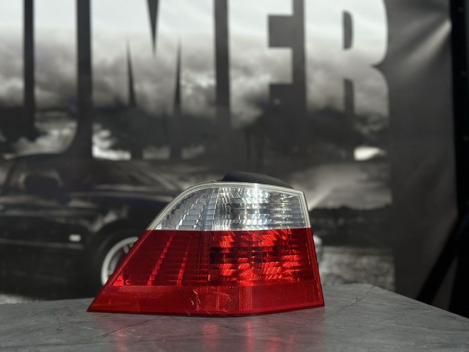 BMW E61 Задній Стоп Дорестайл Фонарь L лівий  е61 розборка Стоп водія