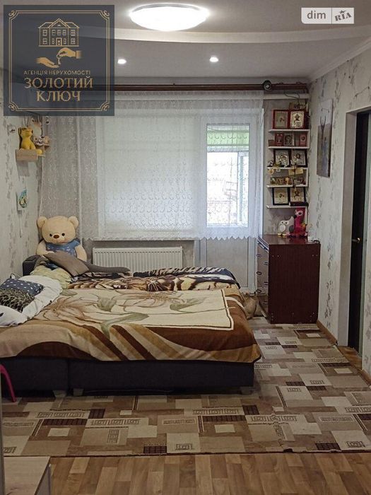 Продається 2к квартира на 5\5