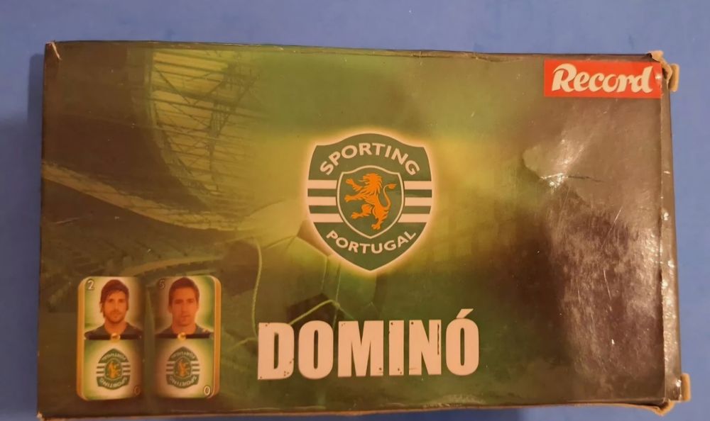 Dominó Sporting Clube de Portugal