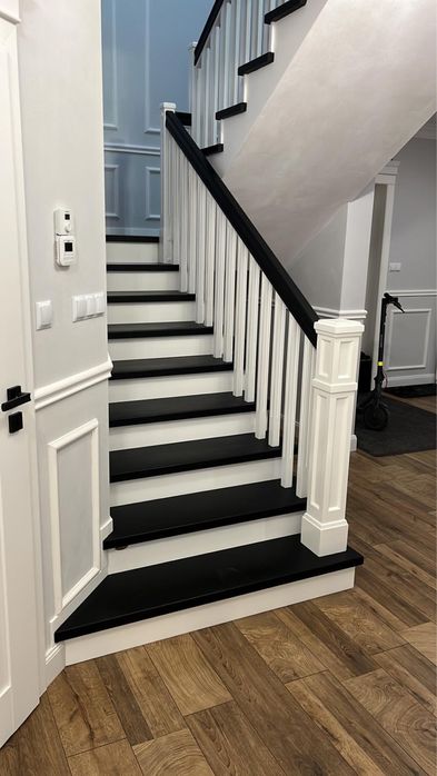 Schody Drewniane Rzeszów (Dywanowe-Samonośne-Klasyczne)