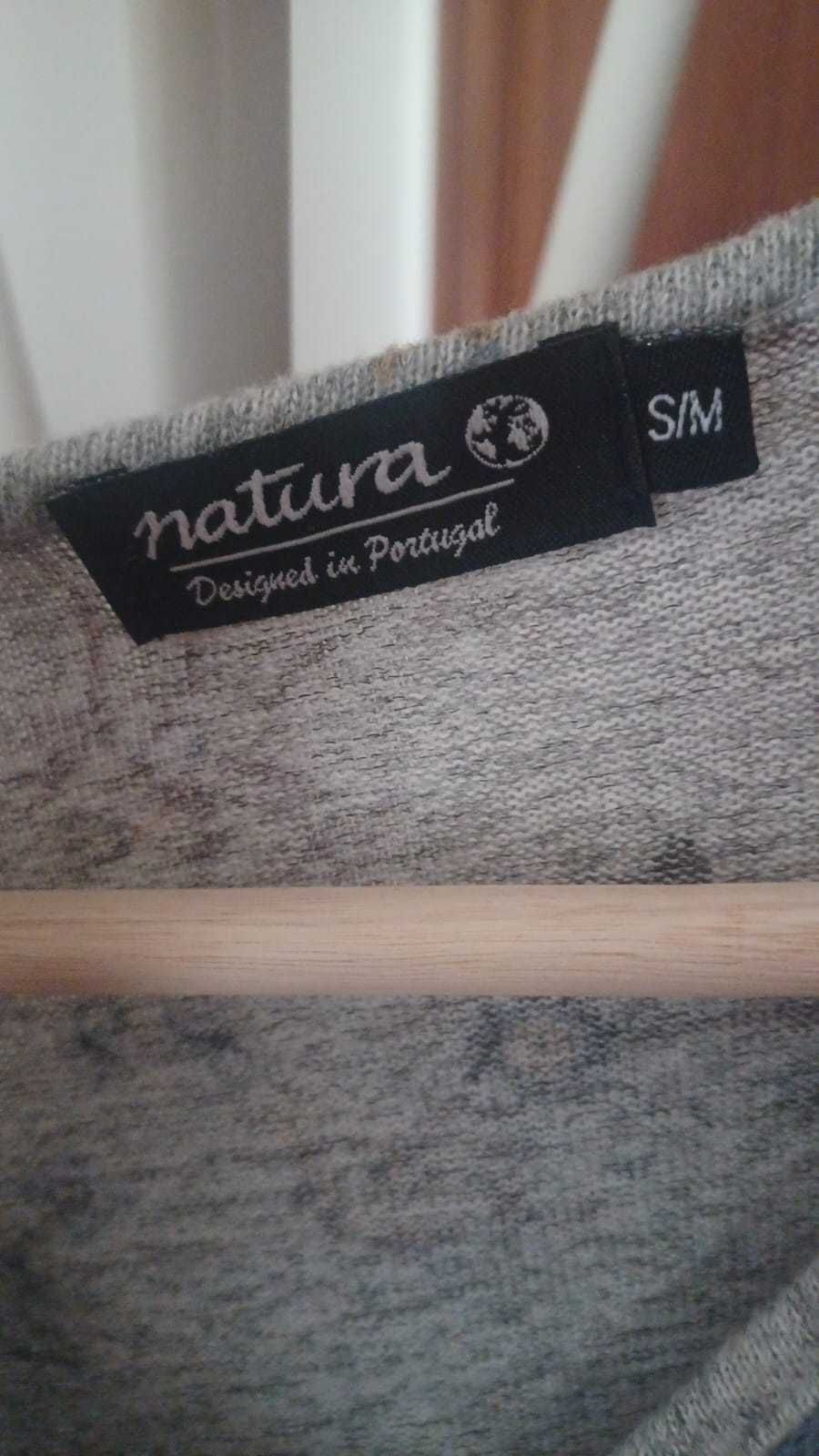 Vestido Malha da Natura