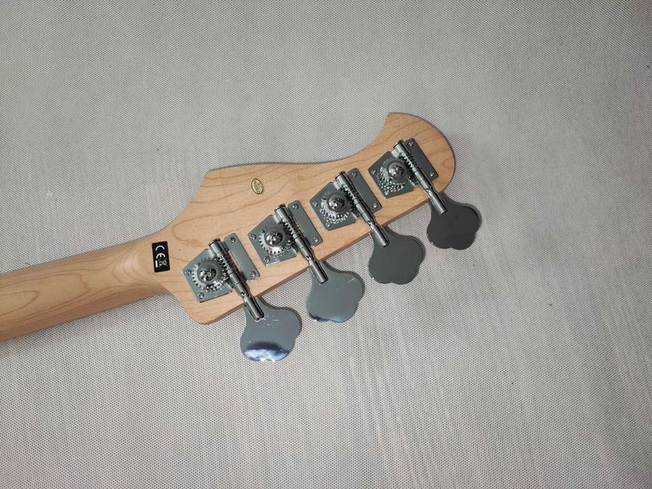 HARLEY BENTON PB-50 SB  gitara bas precision bass -ustawiona lutniczo!