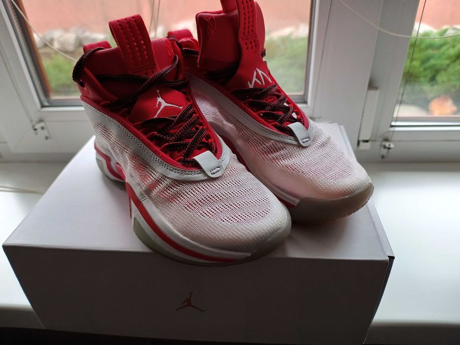 Баскетбольні кросівки Nike Air Jordan 36