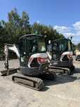 Koparka bobcat e27