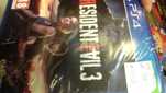 Resident evil 3 ps4, folia, sklep tychy, wymiana