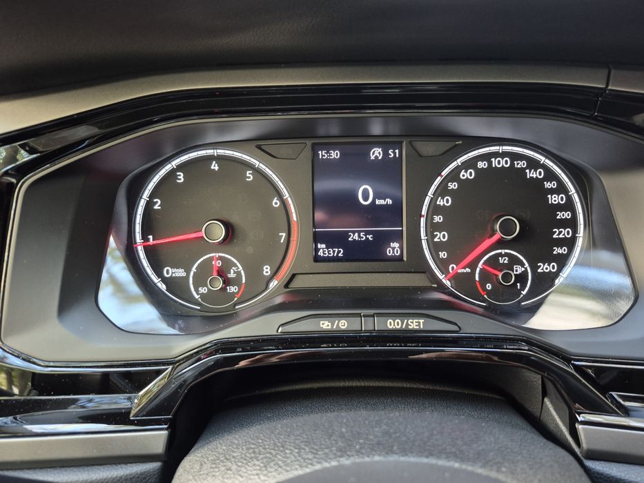 VW polo 1.0 TSi DSG