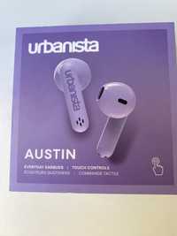 Auriculares Urbanista touch controls