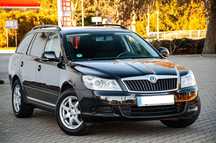 Skoda Octavia **1.6 MPI Benz 102KM Klima*Skóra*Serwis TUV*Import z Niemiec*