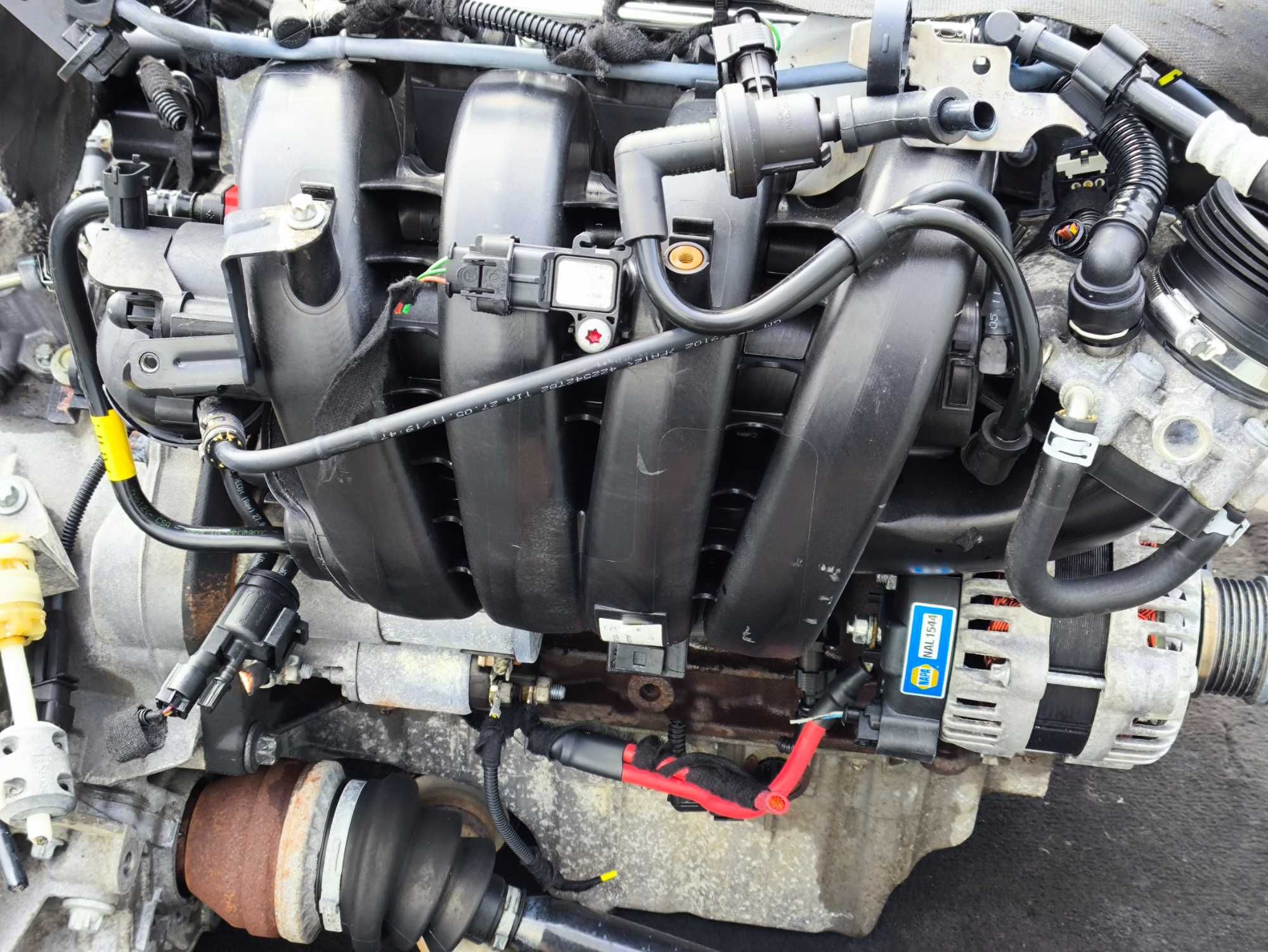 Silnik A18XER Opel Insignia A 1.8b 12r Siedlce
