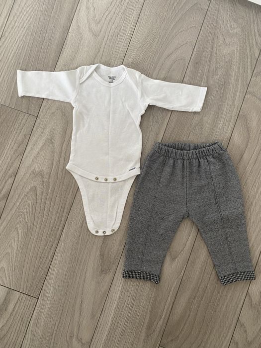 Набір одягу на хлопчика 3-6 міс