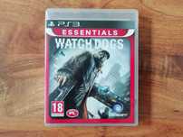 Watch Dogs PS3 PL