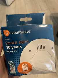 Czujnik dymu Smartwares nowy