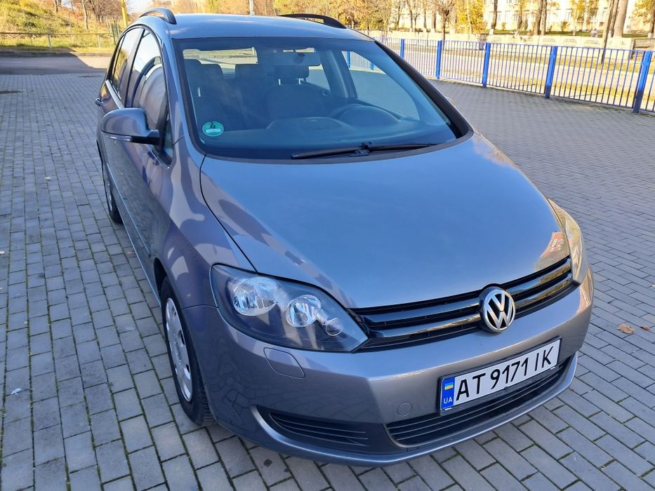 Продам Golf Plus 2010