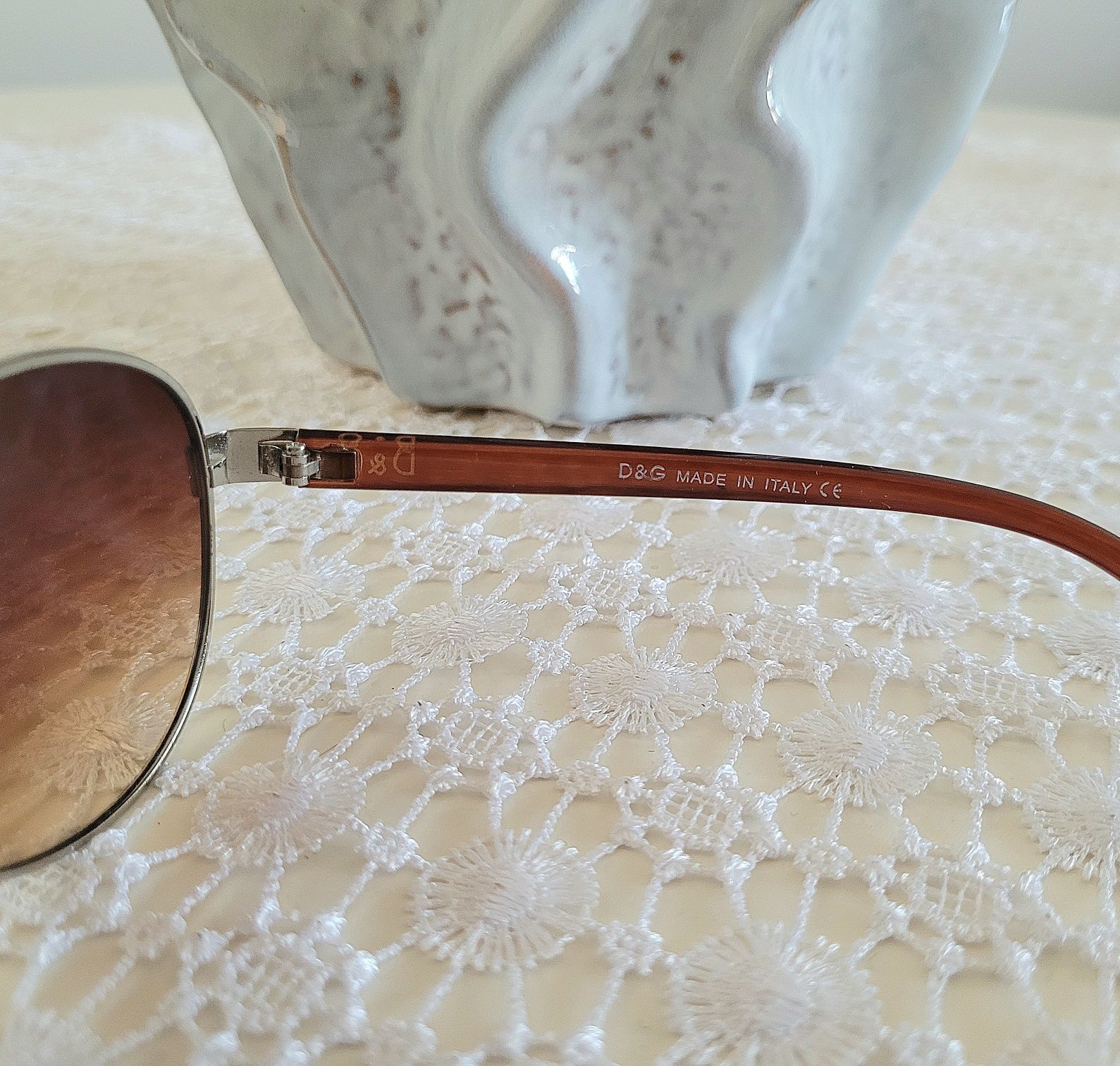 Dolce & Gabbana okulary przeciwsłoneczne  D&G