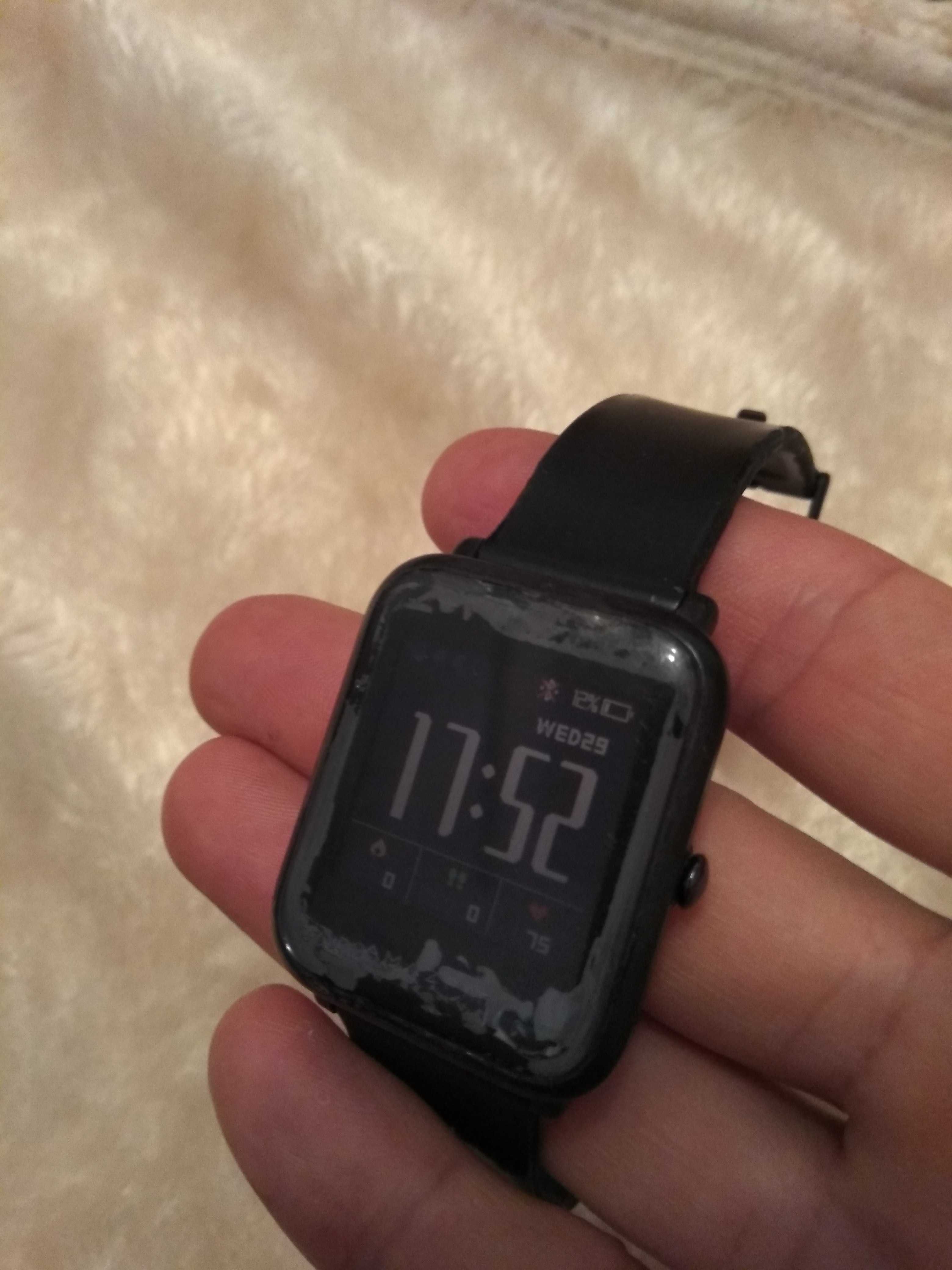 Смарт часы amazfit bip A1608