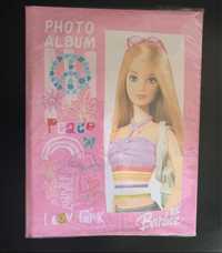 Álbum de fotografia Barbie