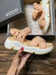 40р. Босоніжки сандалі босоножки Ecco CHUNKY W оригінал