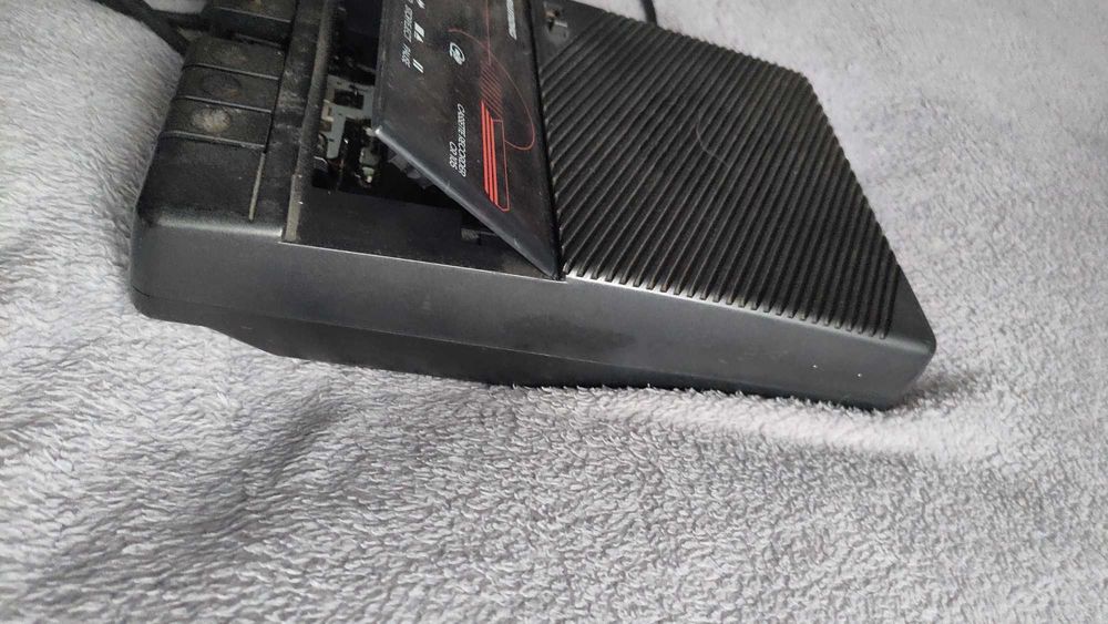 Касетний магнітофон Grundig CR 105. Грюндік магнитофон