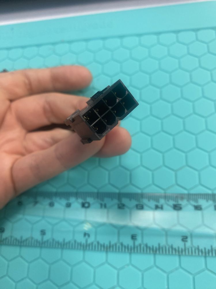 Кабель питания для RTX 3070 3080 3090 PCI-E 8pin на 8 pin