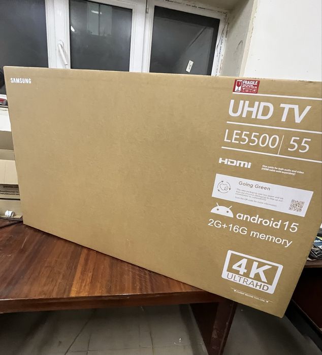 Телевизор Samsung LE 55