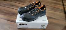 Buty robocze Uvex rozm. 43