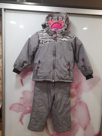 Зимний  термо костюм детский 270гр