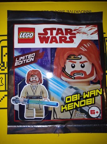 Полибег Lego Star wars Obi Wan Kenobi