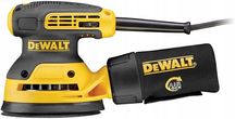 DeWalt DWE6423 Szlifierka mimośrodowa 280W 125mm