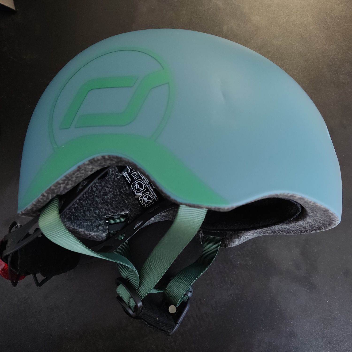 Kask rowerowy Scoot and Ride r. XXS