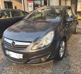 Corsa gasóleo 2006