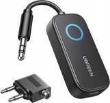 UGREEN CM672 Transmitter Jack Bluetooth Audio Odbiór Wysyłanie 300mAh