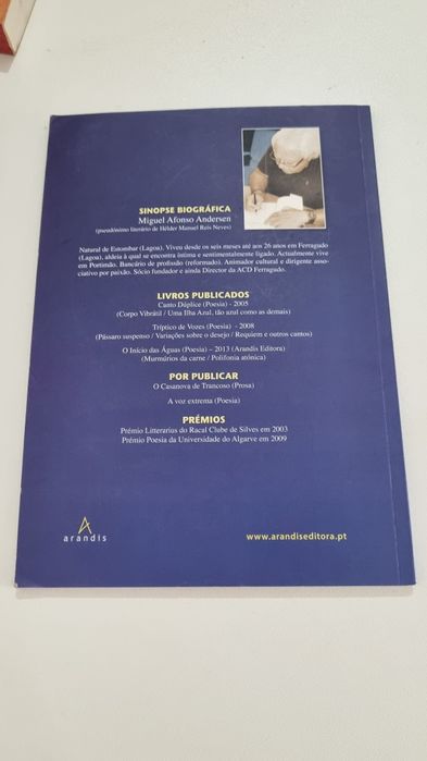 Circum navegações poesia