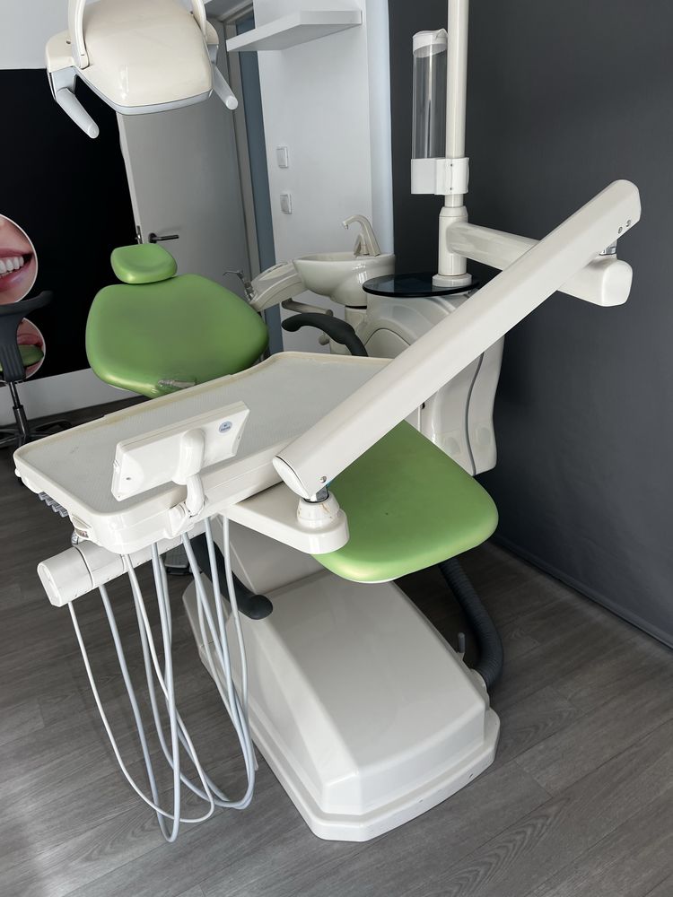 Cadeira dentaria