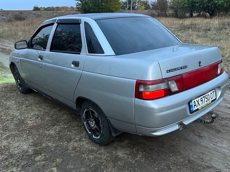 Ваз 2110 Богдан, газ/бенз