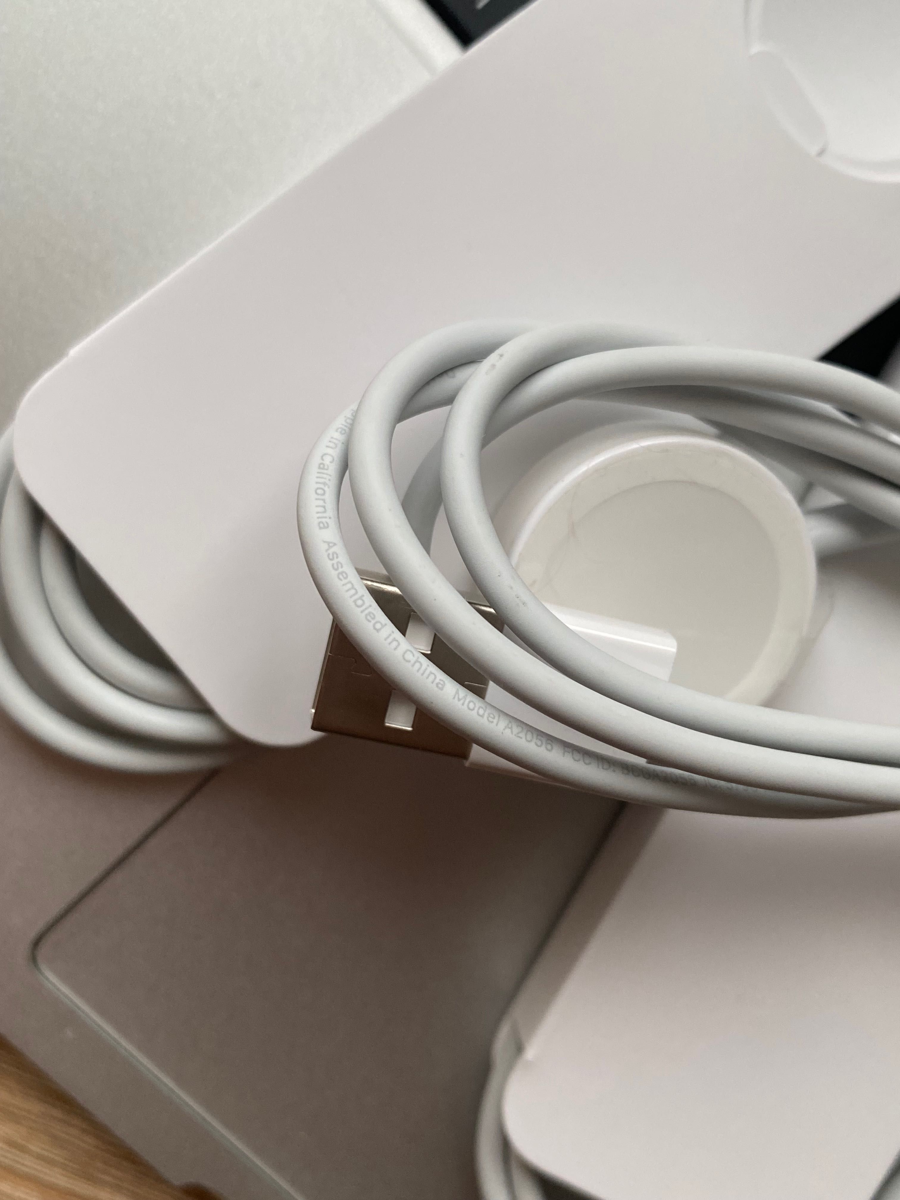 Оригінальні зарядні до годинника Apple Watch USB/USB-C