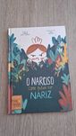 Livro O Narciso com pelos no Nariz