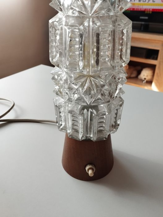 Lampka  lata 60-70