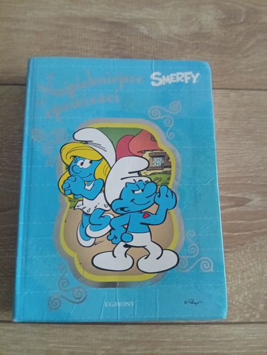 Najpiękniejsze opowieści Smerfy